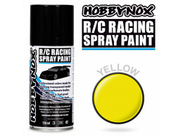 Hobbynox Gelb R/C Racing Sprühfarbe 150ml