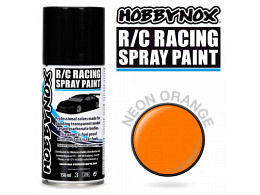 Hobbynox Neon Orange R/C Racing Sprühfarbe 150ml