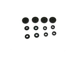 shock piston and oil seal washer set