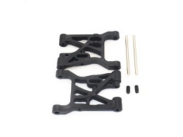 front lower suspension arms set (5B)