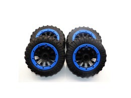 All-Terain tires (4PCS)