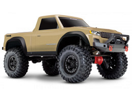 Traxxas TRX-4 Sport 4WD 1/10 Scale Crawler - Desert Tan Edition